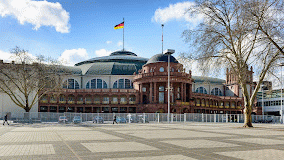 photo of Festhalle Frankfurt